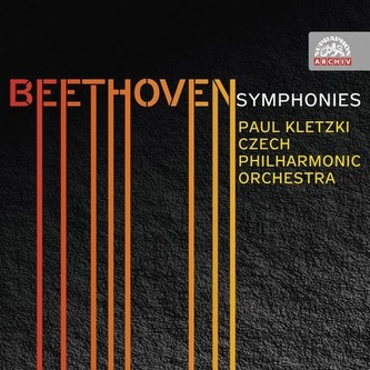 Beethoven: Symfónia (kompletné) 6CD