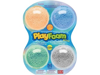 PlayFoam Boule 4pack-B (CZ/SK)