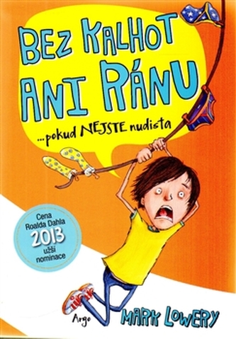 Bez kalhot ani ránu