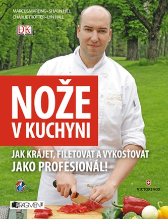 Nože v kuchyni