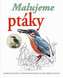Malujeme a vybarvujeme ptáky