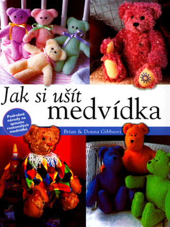 Jak si ušít medvídka