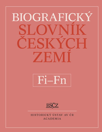 Biografický slovník českých zemí Fi-Fň
