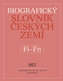 Biografický slovník českých zemí Fi-Fň
