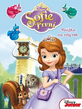 Sofie Knížka na celý rok