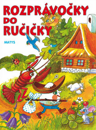 Rozprávočky do ručičky 2.vyd.