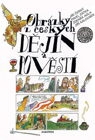 Obrázky z českých dějin a pověstí