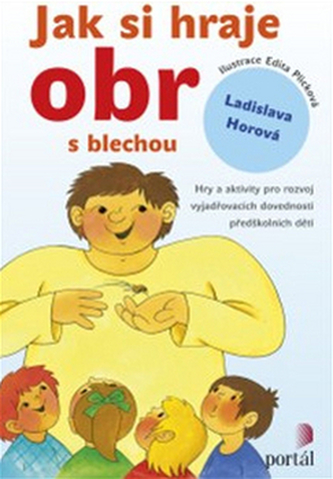 Jak si hraje obr s blechou