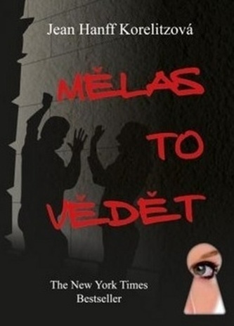 Mělas to vědět