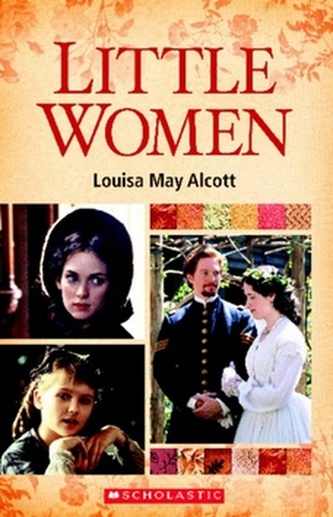 Level 1: Little Women+CD (Secondary ELT Readers)