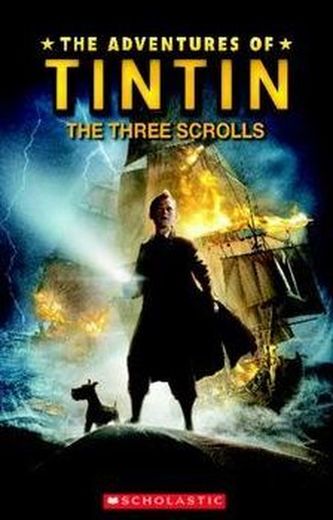 Tintin The Three Scrolls