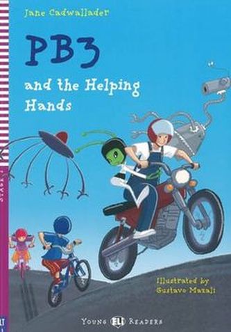 PB3 and the Helping Hands