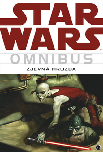 Star Wars - Zjevná hrozba Star Wars - Zjevná hrozba