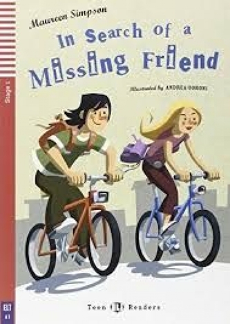 In Search of a Missing Friend