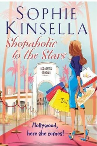 Shopaholic to the Stars. Shopaholic in Hollywood, englische Ausgabe