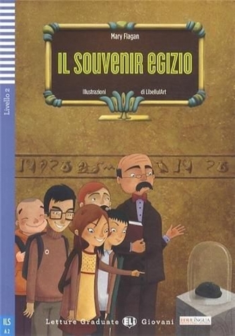 Il Souvenir egizio - Book + CD (A2)
