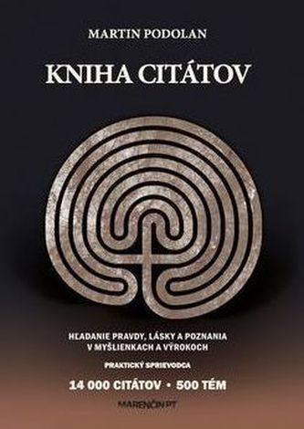 Kniha citátov