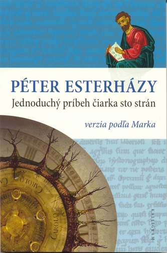 Jednoduchý príbeh čiarka sto strán - verzia podľa Marka