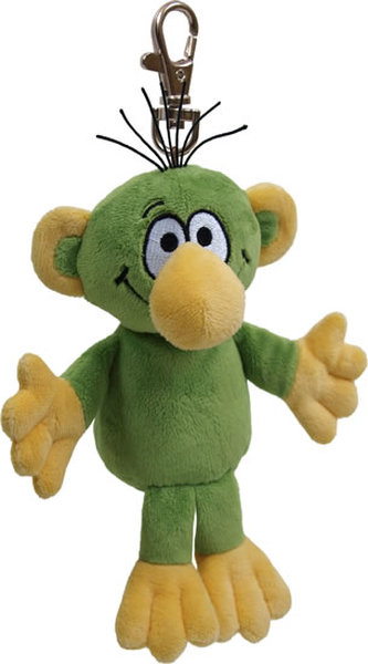 Rákosníček 10cm s karabínkou