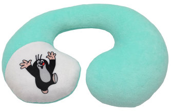 Krtek - tyrkysový zákrčník