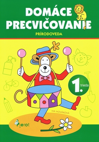 Domáce precvičovanie prírodoveda 1. ročník