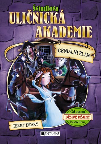 Švindlova uličnická akademie - Geniální plán