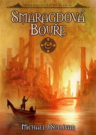 Smaragdová bouře Smaragdová bouře