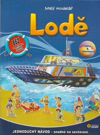 Lode - Malý modelár