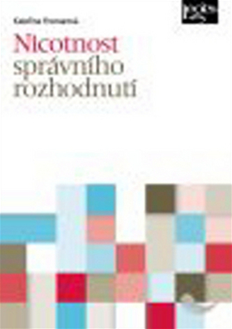 Nicotnost soudního rozhodnutí