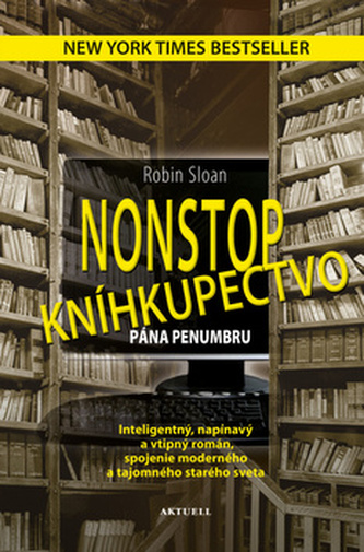 Nonstop kníhkupectvo pána Penumbru