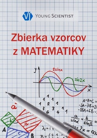 Zbierka vzorcov z matematiky 2.vydanie
