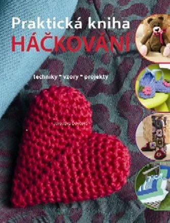 Praktická kniha-háčkování