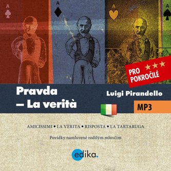 Pravda - La verita - audiokniha