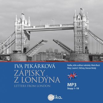 Zápisky z Londýna - Letters from London