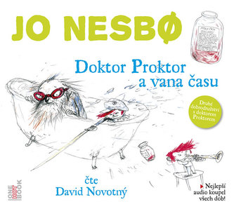 Doktor Proktor a vana času - CD