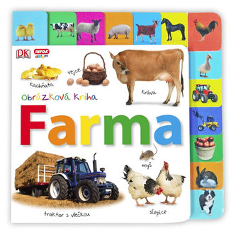 Farma - Obrázková kniha neuveden
