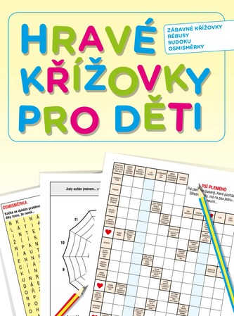 Hravé křížovky pro děti