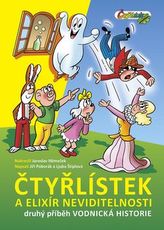 Elixír neviditelnosti / Vodnická historie