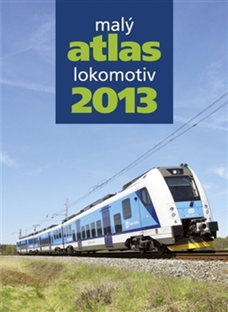 Malý atlas lokomotiv 2013