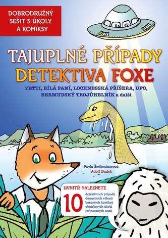 Tajuplné případy detektiva Foxe