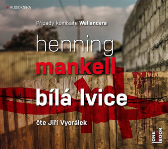 Bílá lvice 2CD mp3 (Případy komisaře Wallandera)