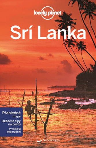 Srí Lanka - Lonely Planet