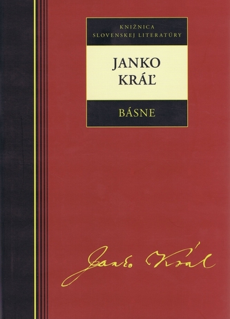 Janko Kráľ- Básne