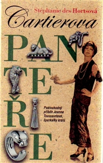 Cartierova panteřice Cartierova panteřice