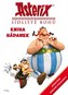 Asterix Sídliště bohů - Kniha hádanek se samolepkami