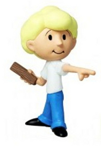 Chlapček od Reksíka