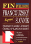 Francouzsko - český česko - francouzský kapesní slovník