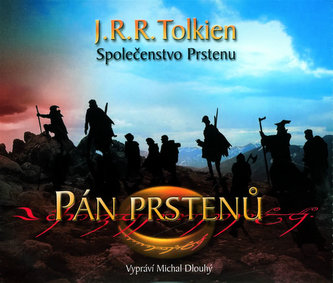 Pán prstenů - Společenstvo prstenů 3 CD Pán prstenů - Společenstvo prstenů 3 CD
