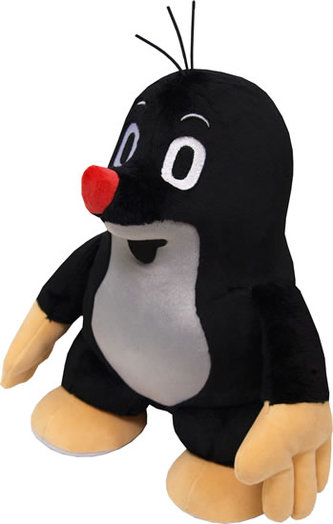 Krtko 35cm - klasický design Krtko 35cm - klasický design