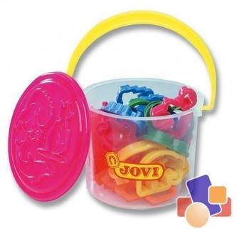 JOVI KYBLÍK - 24 ks vykrajovátka